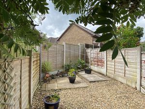 Rear Garden- click for photo gallery